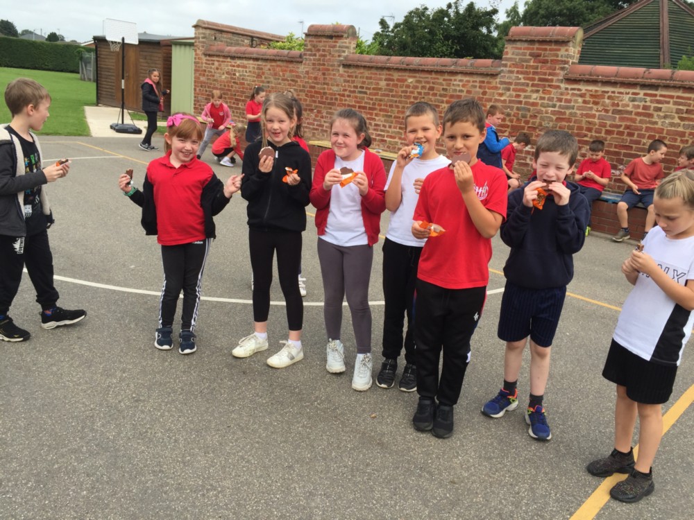 to William Stukeley CofE Primary School