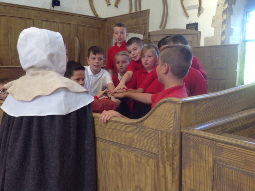 Falcons Class At William Stukeley Primary School