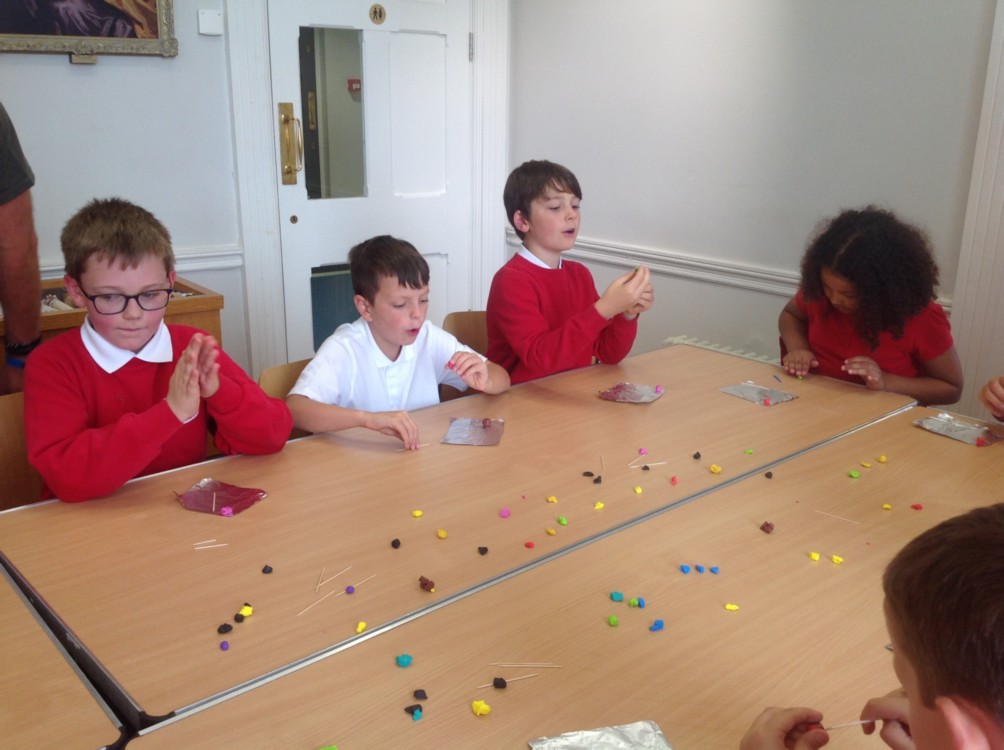 Falcons Class At William Stukeley Primary School